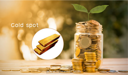 gold spot