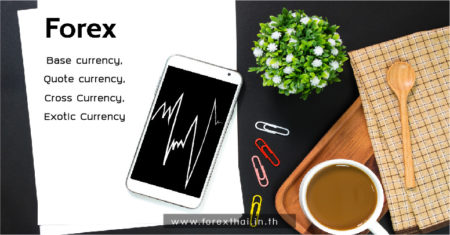 Base currency ,Quote currency ,Cross Currency และ Exotic Currency