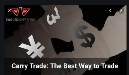 Carry Trade Step II forex