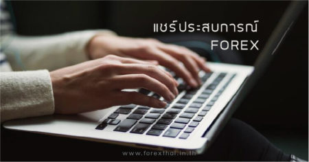 แชร์ประสบการณ์ Forex