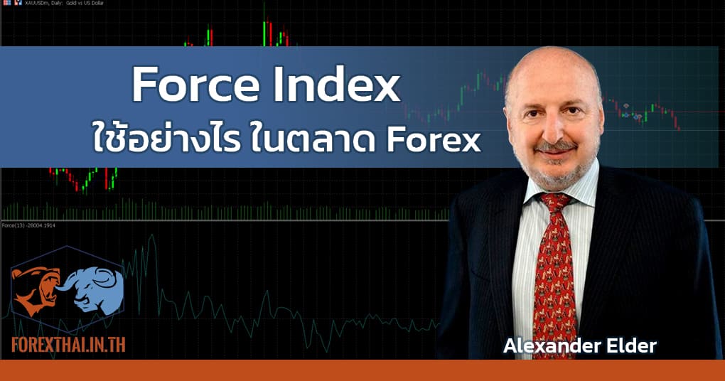 อินดิเคเตอร์ Force Index