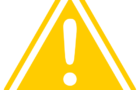 Careful icon